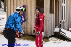 (C)FotoLois.com, Alois Spandl, SK-X SPORTOPTIKER NÖ MastersCup, RTL am Feistritzsattel in Trattenbach, So 5. März 2023.