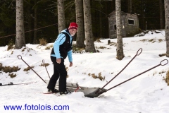 (C)FotoLois.com, Alois Spandl, SK-X SPORTOPTIKER NÖ MastersCup, RTL am Feistritzsattel in Trattenbach, So 5. März 2023.