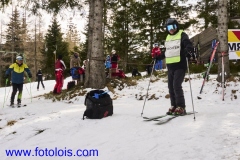 (C)FotoLois.com, Alois Spandl, SK-X SPORTOPTIKER NÖ MastersCup, RTL am Feistritzsattel in Trattenbach, So 5. März 2023.