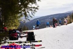 (C)FotoLois.com, Alois Spandl, SK-X SPORTOPTIKER NÖ MastersCup, RTL am Feistritzsattel in Trattenbach, So 5. März 2023.