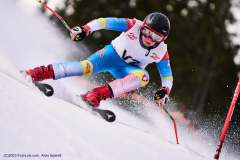 (C)FotoLois.com, Alois Spandl, SK-X SPORTOPTIKER NÖ MastersCup, RTL am Feistritzsattel in Trattenbach, So 5. März 2023.