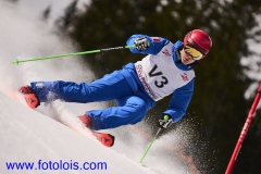 (C)FotoLois.com, Alois Spandl, SK-X SPORTOPTIKER NÖ MastersCup, RTL am Feistritzsattel in Trattenbach, So 5. März 2023.