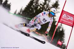 (C)FotoLois.com, Alois Spandl, SK-X SPORTOPTIKER NÖ MastersCup, RTL am Feistritzsattel in Trattenbach, So 5. März 2023.