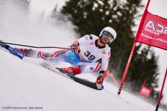 (C)FotoLois.com, Alois Spandl, SK-X SPORTOPTIKER NÖ MastersCup, RTL am Feistritzsattel in Trattenbach, So 5. März 2023.