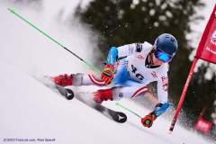 (C)FotoLois.com, Alois Spandl, SK-X SPORTOPTIKER NÖ MastersCup, RTL am Feistritzsattel in Trattenbach, So 5. März 2023.