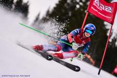 (C)FotoLois.com, Alois Spandl, SK-X SPORTOPTIKER NÖ MastersCup, RTL am Feistritzsattel in Trattenbach, So 5. März 2023.