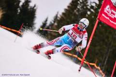 (C)FotoLois.com, Alois Spandl, SK-X SPORTOPTIKER NÖ MastersCup, RTL am Feistritzsattel in Trattenbach, So 5. März 2023.