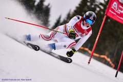 (C)FotoLois.com, Alois Spandl, SK-X SPORTOPTIKER NÖ MastersCup, RTL am Feistritzsattel in Trattenbach, So 5. März 2023.