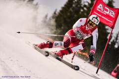 (C)FotoLois.com, Alois Spandl, SK-X SPORTOPTIKER NÖ MastersCup, RTL am Feistritzsattel in Trattenbach, So 5. März 2023.