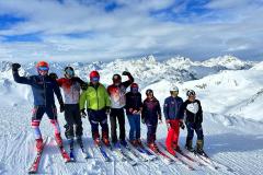 20231110-12 Training in Sölden