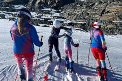 20241026-1102 BENNI RAICH RACE CAMP - PITZTALER GLETSCHER