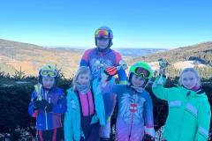 20250119 KIDS SLALOM MARIENSEE PANORAMABAHN PISTE 8