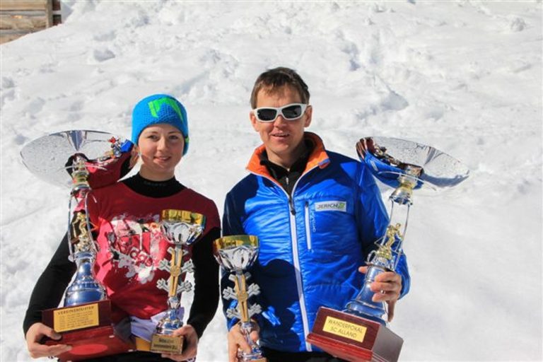 Janine Speringer, Hans Peter Steiner