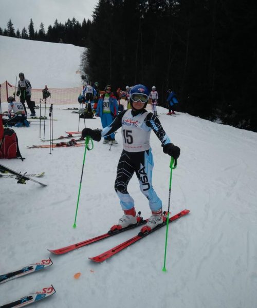 12. Younion Bundesskimeisterschaften in Gosau - 1