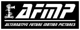 AFMP LOGO Neu - Final Black - White Border - Single Layer