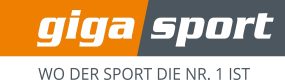 Gigasport Logo und Slogan STANDARD