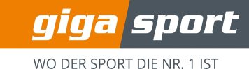 Gigasport Logo und Slogan STANDARD