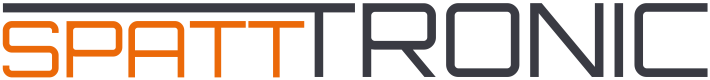 Logo_SPATT_TRONIC_Dunkelgrau