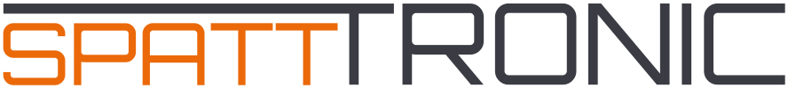 Logo_SPATT_TRONIC_Dunkelgrau