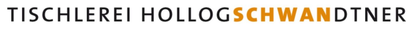 Tischlerei Hollogschwandtner