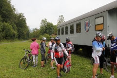 Radausflug Mürztalradweg Stmk. 2019 046